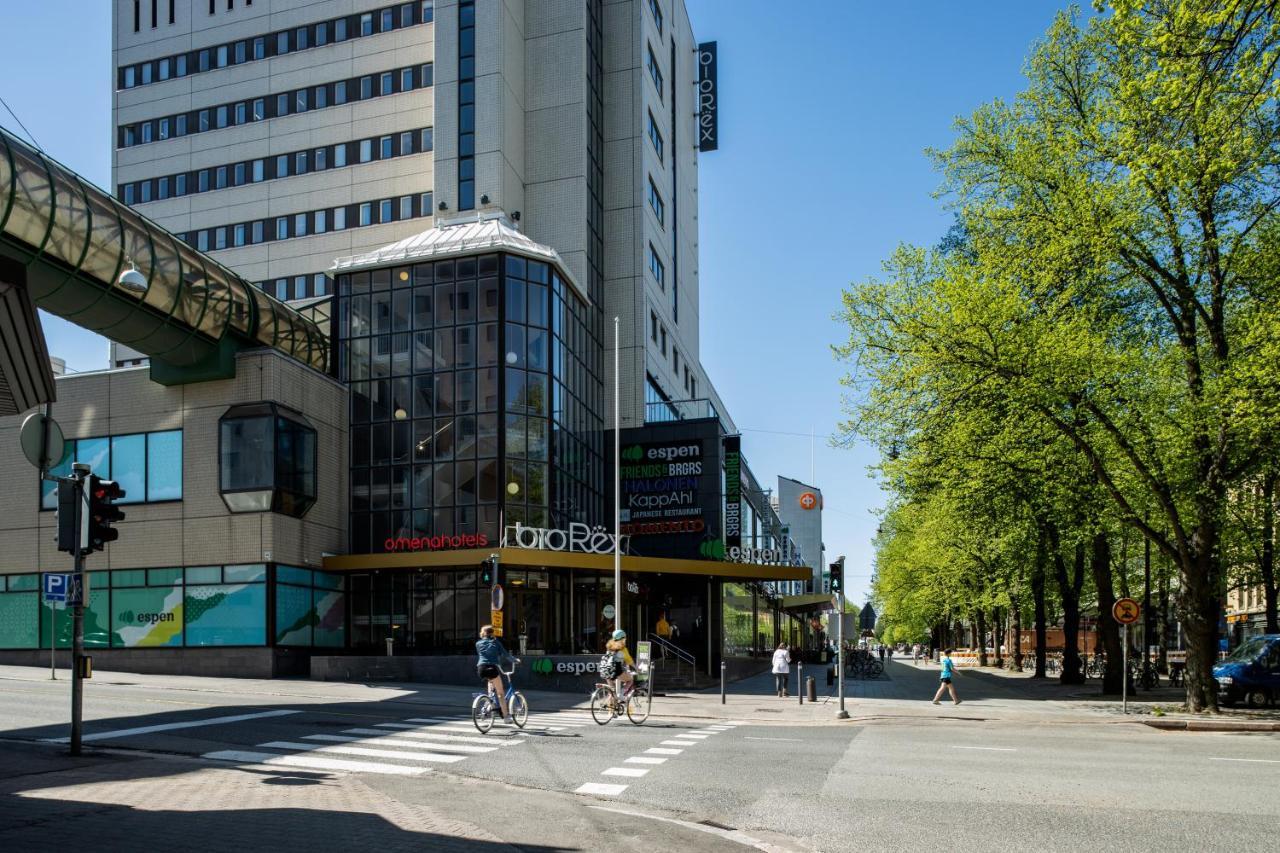 Hotel Omena Espen Vaasa